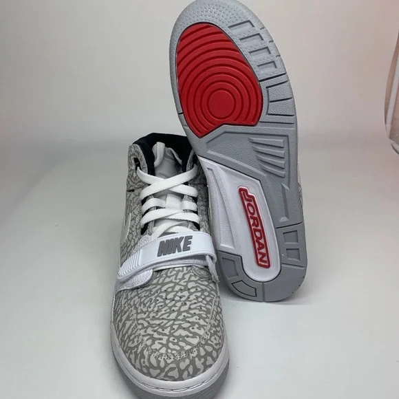 New Women’s Nike Air Jordan Legacy 312 Shoes - Picture 8 of 8